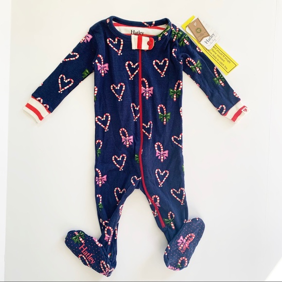 Hatley Organic Cotton Christmas Pajamas - Picture 1 of 7